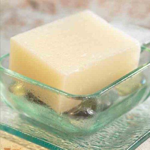 How to Make Herbal Soap: Echinacea Soap